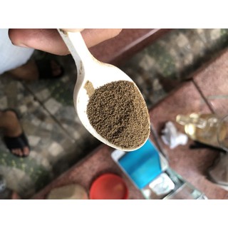 Cám tomboy xé lễ , cám tomboy tb0 cho cá con hủ nhỏ 50gram