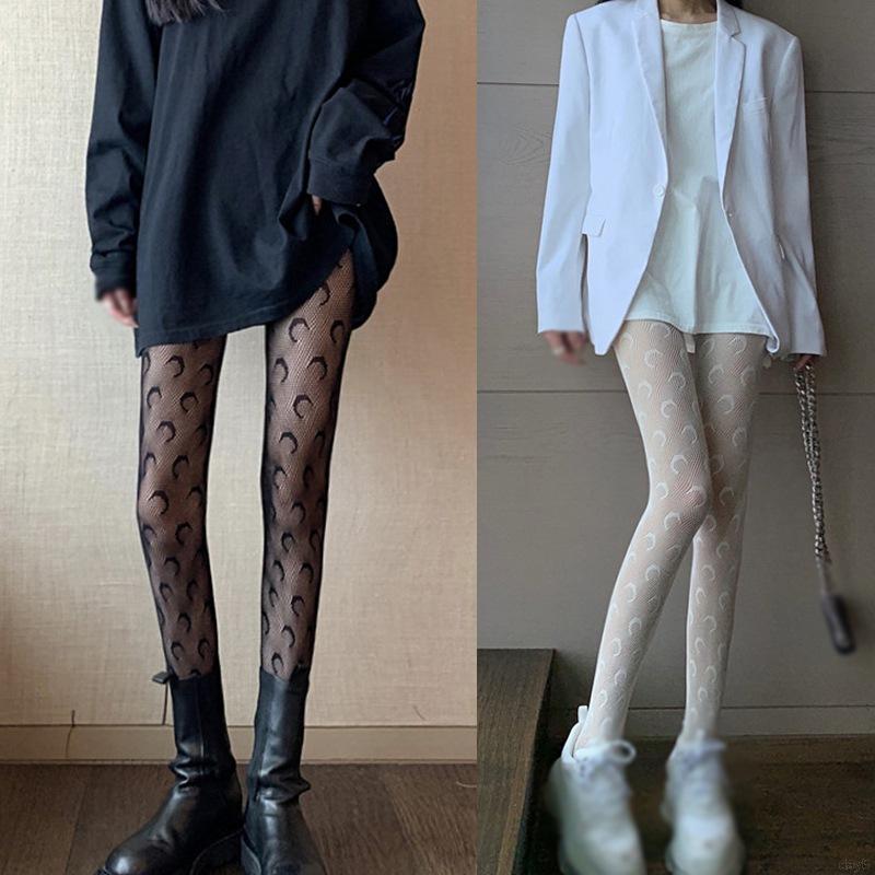 Quần Tất Lưới Xuyên Thấu Phong Cách Quyến Rũ Dành Cho Nữ