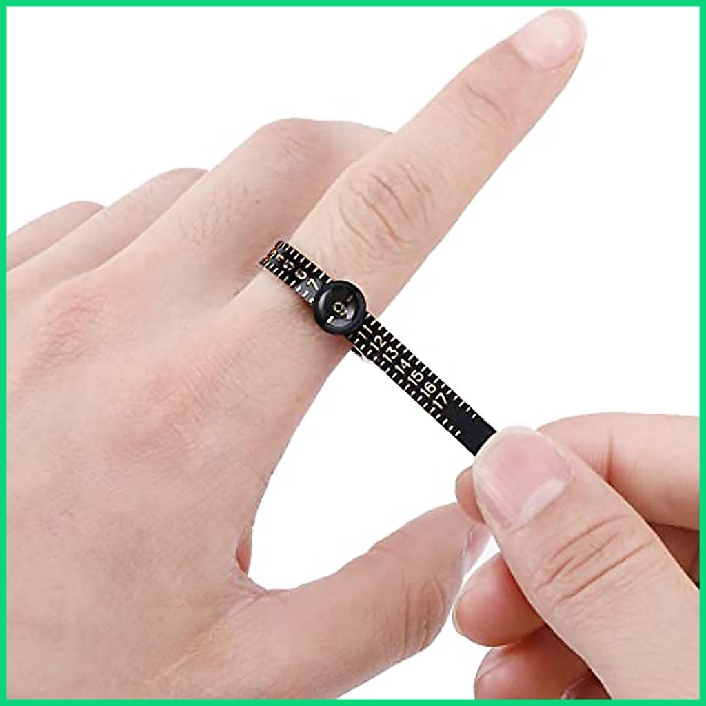 Kính Lúp Có Vòng Đeo Ngón Tay Đo Đường Kính Lúp Mềm Có Kính Lúp Dụng Cụ jiwvn jiwvn