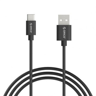 Cáp sạc điện thoại Android USB 2.0 Type C Orico ECU-10 1m