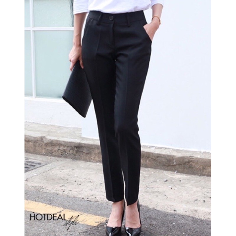 [ Mã FAMAYWA giảm 10K đơn 50K] Quần Baggy Dáng Đứng - Cực Kì Đẹp ( Mặc Dễ Chịu-Thoải Mái ) | BigBuy360 - bigbuy360.vn