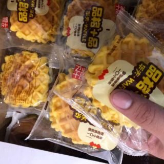 Bánh bông lan trứng sữa