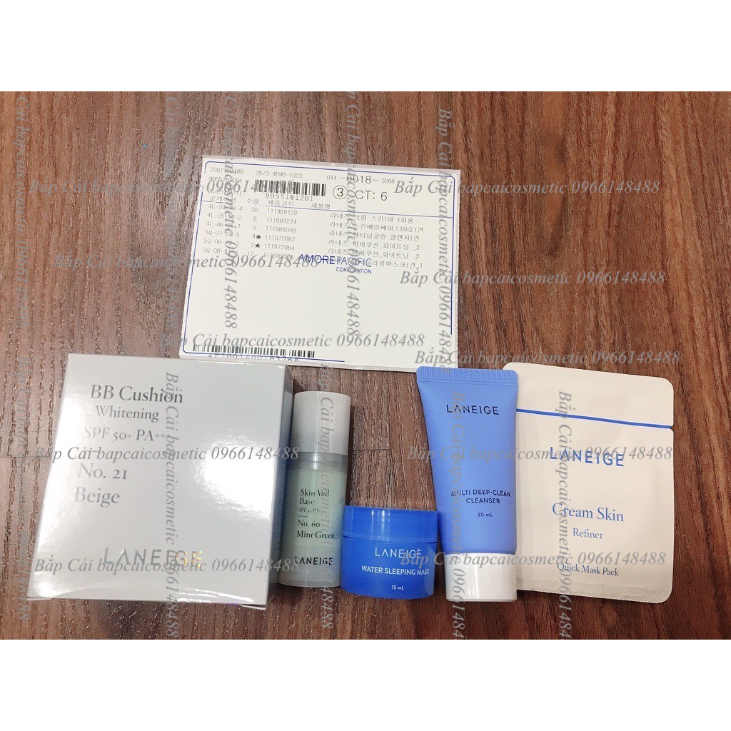 MBC-mini Kem Lót Trang Điểm LN Skin Veil Base Spf25 Pa++ màu tím 10ml | BigBuy360 - bigbuy360.vn