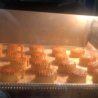 Bánh dứa đài loan handmade