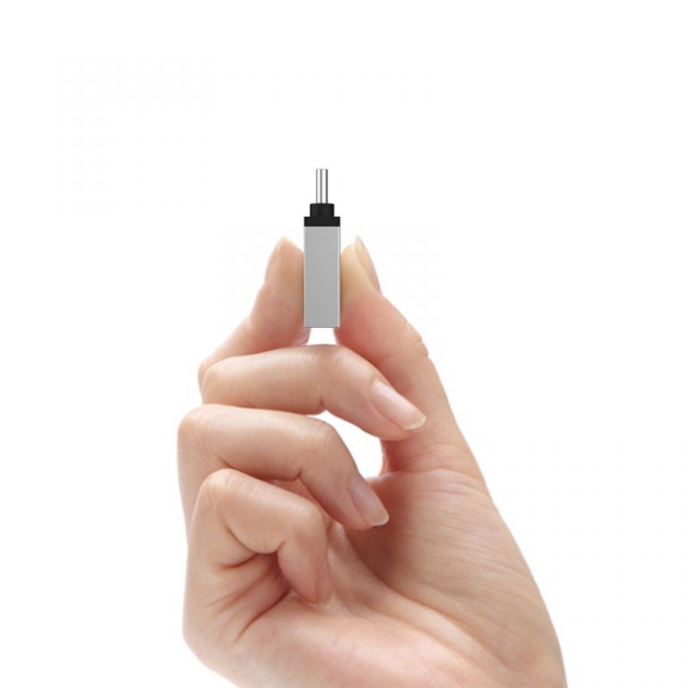 Đầu chuyển đổi otg BOROFONE cổng usb a - micro/ type c sao chép dữ liệu giữa điện thoại/ ipad - USB/ máy tính/  Laptop