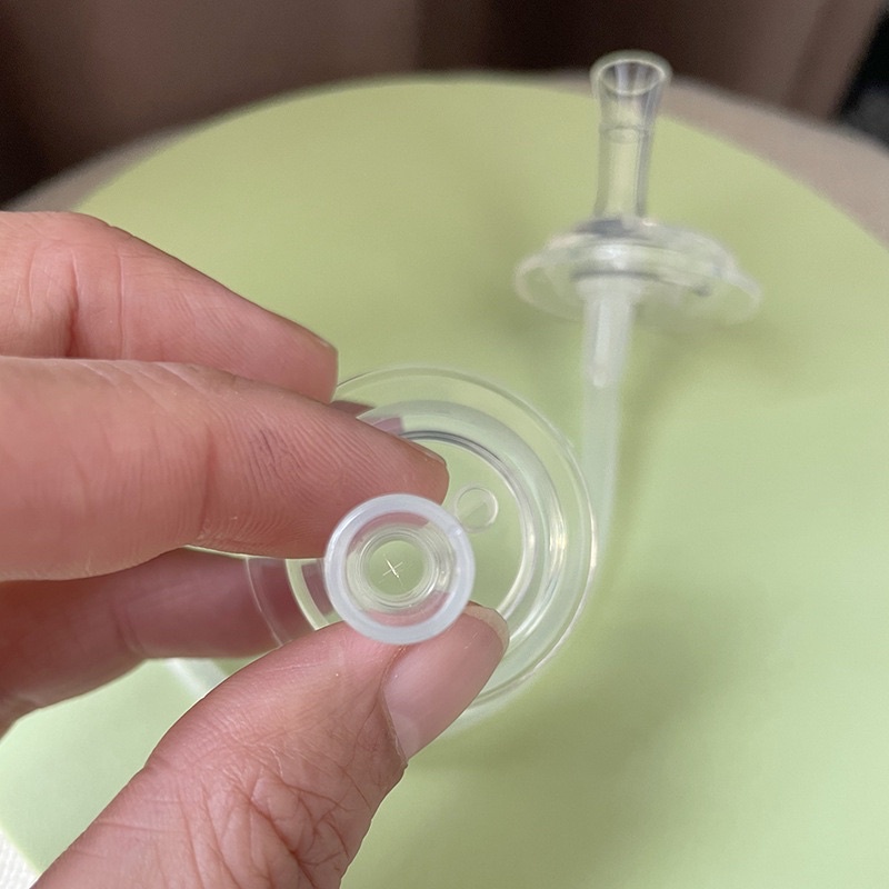 Ống tập hút bình sữa cổ hẹp P10