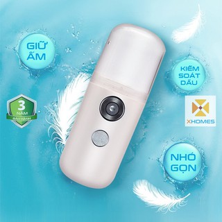 Máy xông mặt phun sương mini