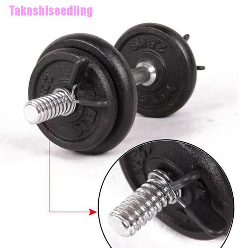 Kẹp Lò Xo Tập Gym Chuyên Dụng