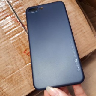 ỐP LƯNG LỤA MEMUMI SIÊU MỎNG CHO IPHONE 7 PLUS / 8 PLUS