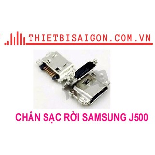 CHÂN SẠC RỜI  SAMSUNG J500