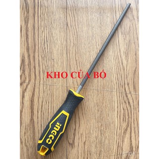 Giũa sắt tròn ingco hsrf088