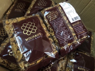 ÓC CHÓ/ HẠNH NHÂN MOURAD'S 500g