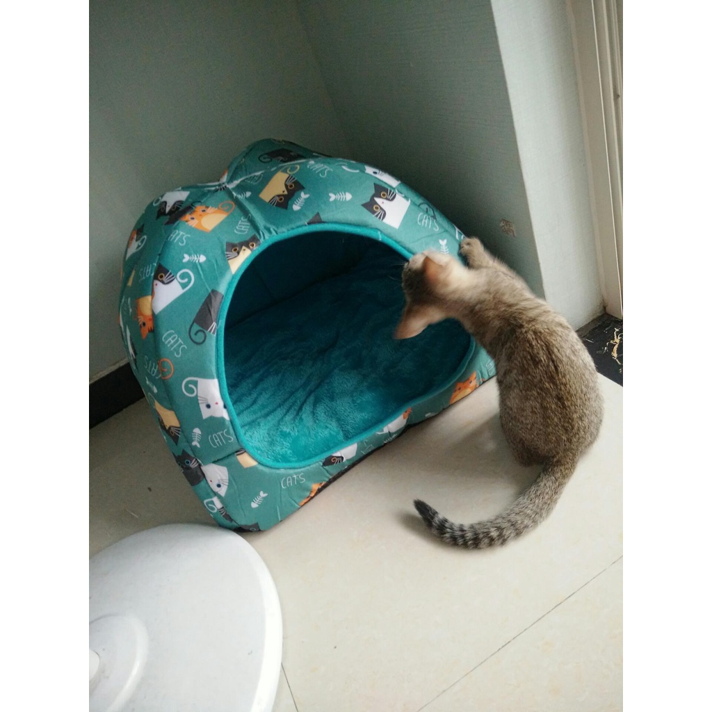 Chuồng chó/giường cho mèo /giường cho mèo/giường ngủ cho chó/chuồng mèo giá rẻ/giường cho thú cưng/Mềm mại và không trơn trượt, dễ dàng làm sạch