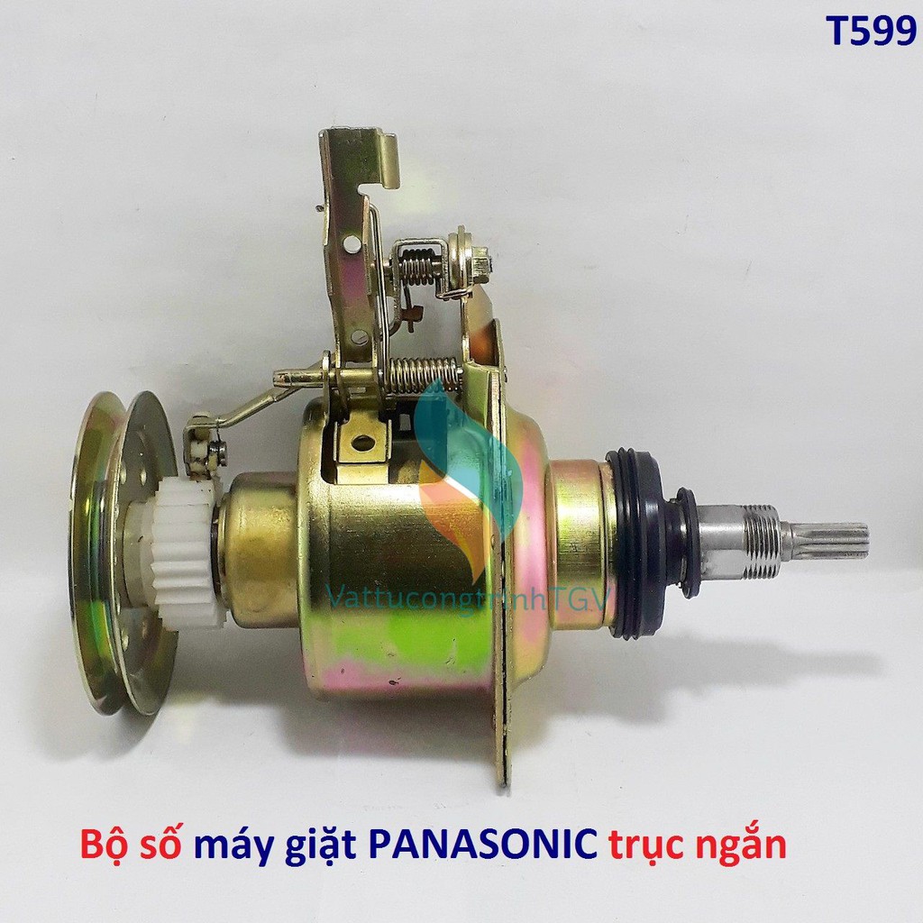 Bộ số máy giặt PANASONIC trục ngắn