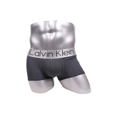 Calvin Klein Quần Lót Boxer Lưng Thấp Chất Liệu Sợi Siêu Nhỏ Cao Cấp