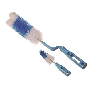 Farlin - Bộ bàn chải cọ bình và núm ty BF-252