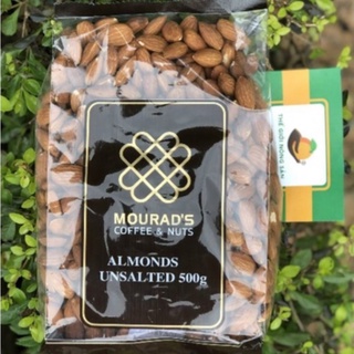 Hạnh Nhân Mourad's Úc Túi 500g Date 2023 Thế Giới Nông Sản