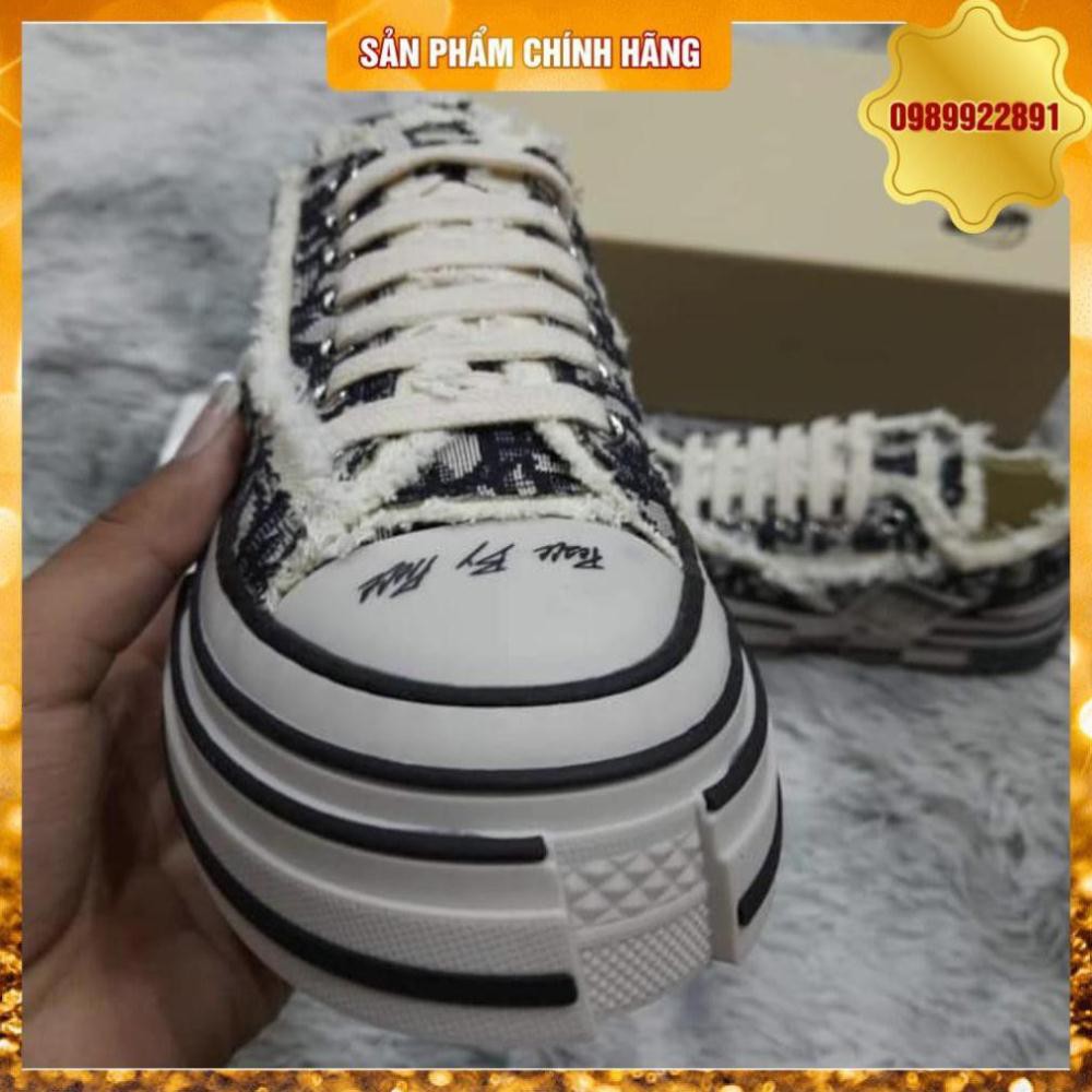 [Bản 11] Giày sneaker Xvessel dior hàng cao cấp full box bill | BigBuy360 - bigbuy360.vn