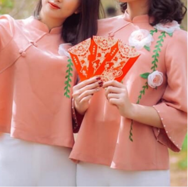 Pass set tiểu đồng tử hàng thiết kế MOLLI