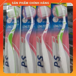 Bàn chải đánh răng p/s lông tơ mềm mại date mới