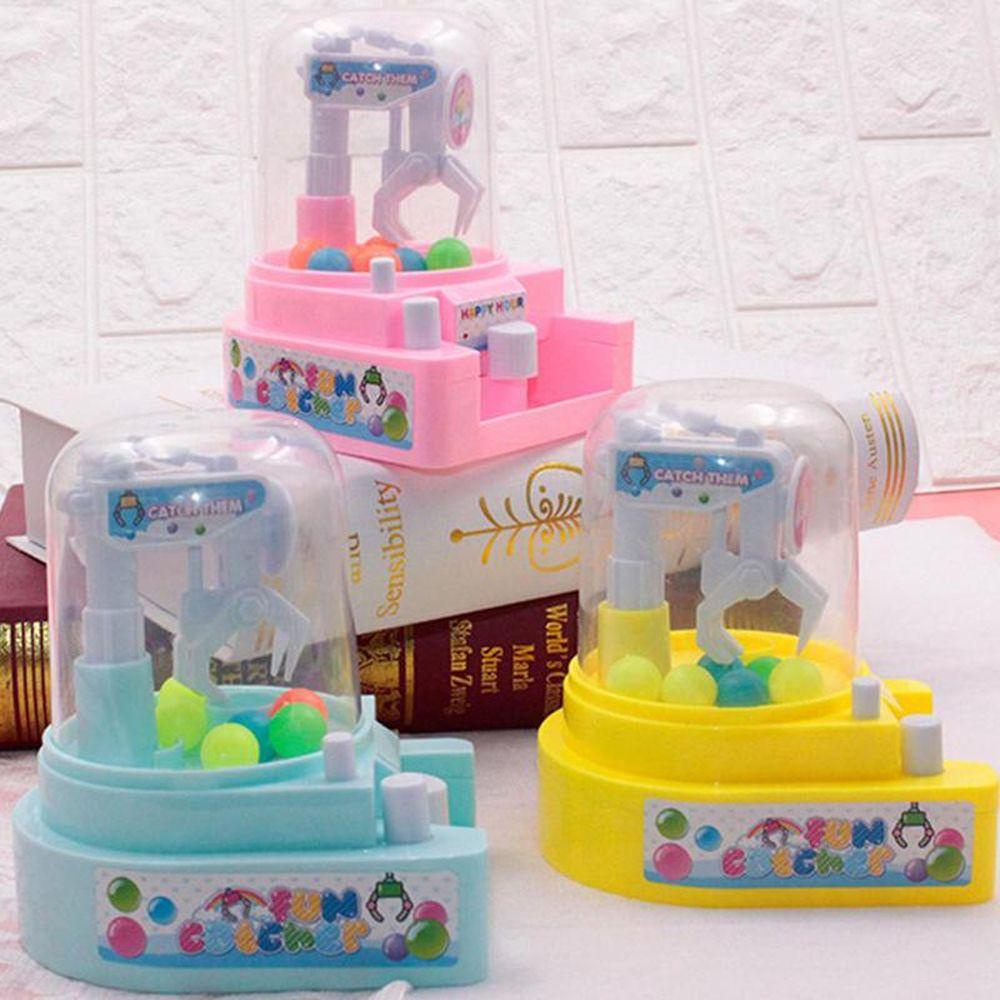 Búp Bê Móng Vuốt Mini Màu Ngà|Đồ Chơi Giải Thưởng Kẹo Vui Nhộn|Đồ Chơi Bắt Bóng Vui Nhộn Cho Bé|Đồ Chơi Thiết Kế Dễ Thương Sáng Tạo