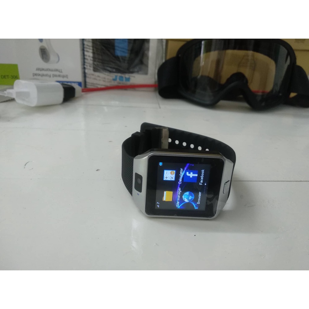 Đồng hồ thông minh Bluetooth Asia GM8588- Camera Sync to Android.