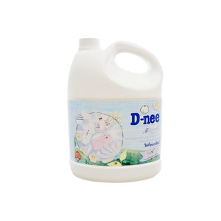 Nước Giặt Xả Dnee can 3000ml