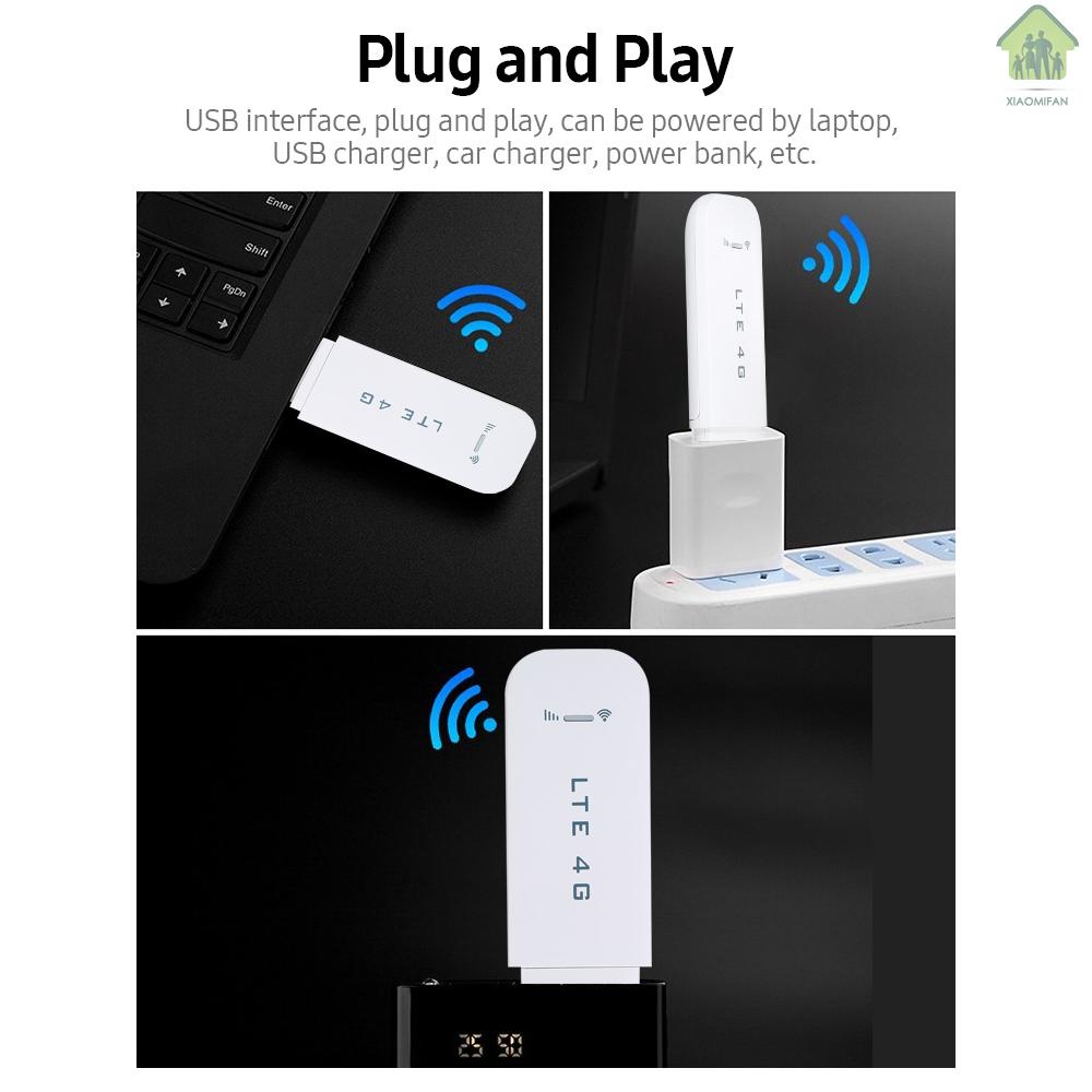 Usb Wifi Mini 4g Lte 150mbps