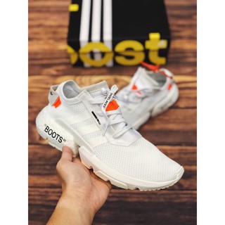 Giày Ultra Boost POD-S3.1 Off White Boost ép nam nữ cao cấp nhẹ êm