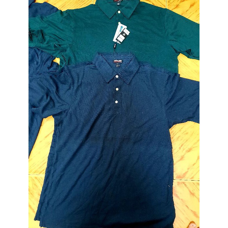 Sale áo thun nam có cổ size đại từ 85kg trở lên xuất Âu | BigBuy360 - bigbuy360.vn