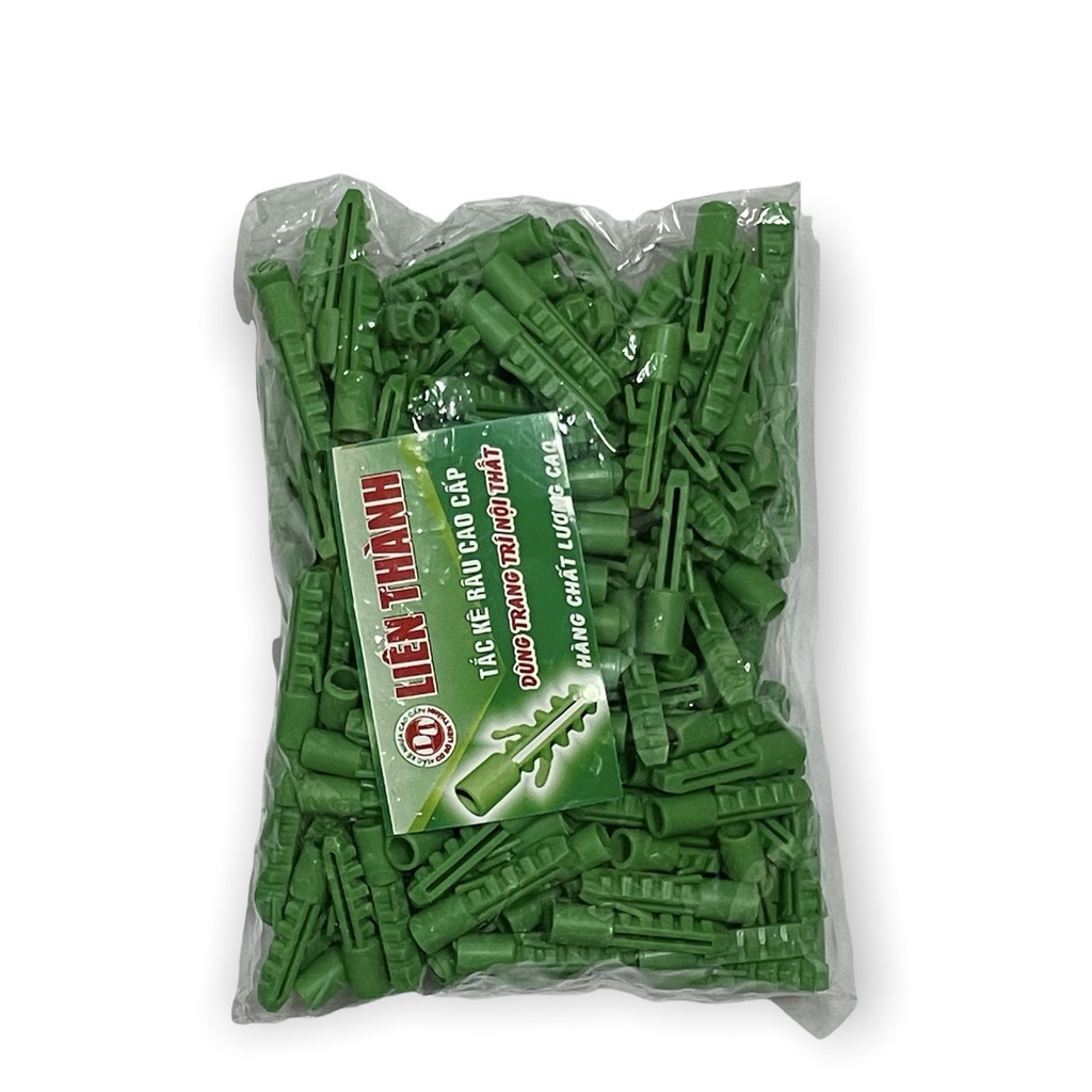 Tắc kê nhựa xanh - Tắc kê râu xanh cao cấp