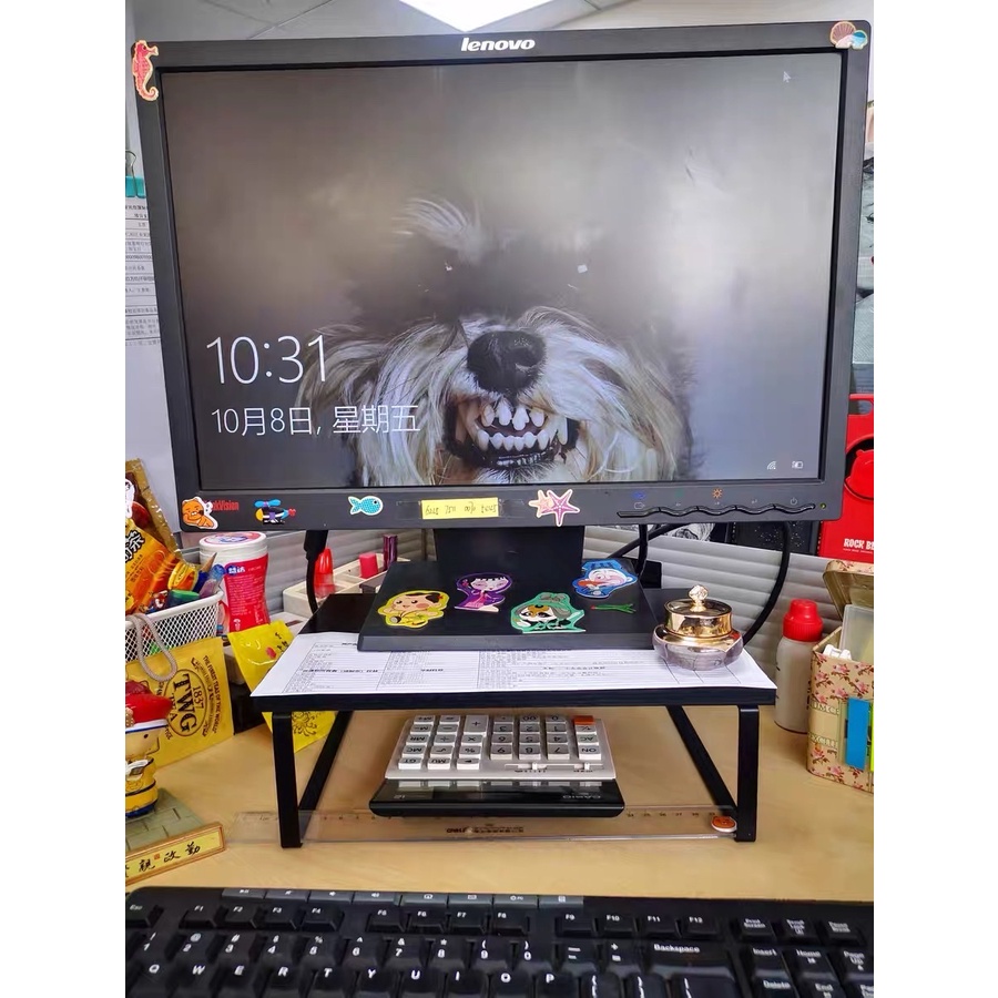 Kệ Để Bàn - Để Màn Hình Máy Tính; Giá Để Laptop, CPU; Setup Decor Bàn Làm Việc