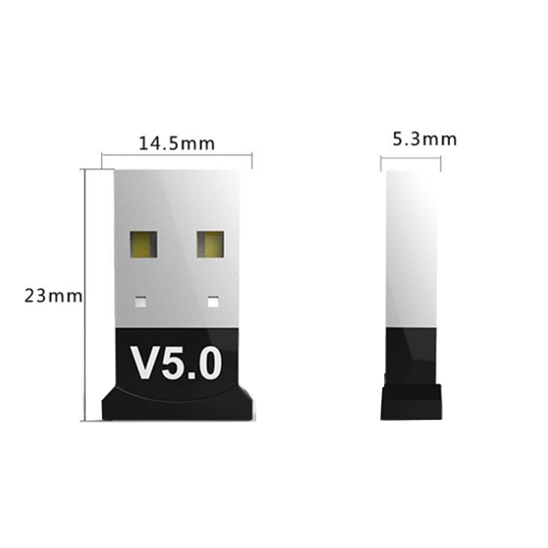 1 Usb Thu Phát Tín Hiệu Âm Thanh Bluetooth Edup 5ghz Usb Wifi 802.11ac 600mbps