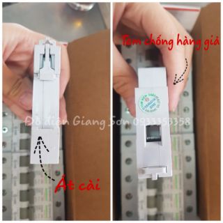 ÁT CÀI 1P VANLOCK SINO PS45N