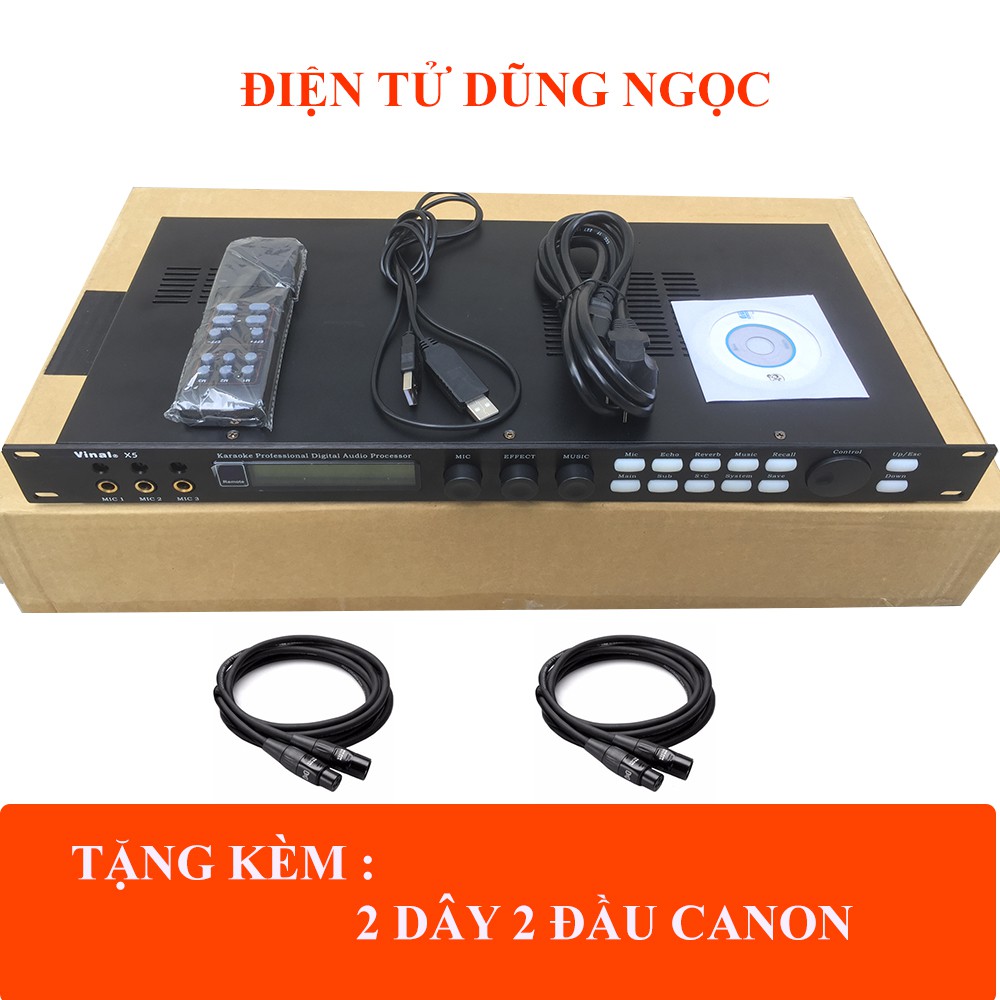 Vang số Vinal x5