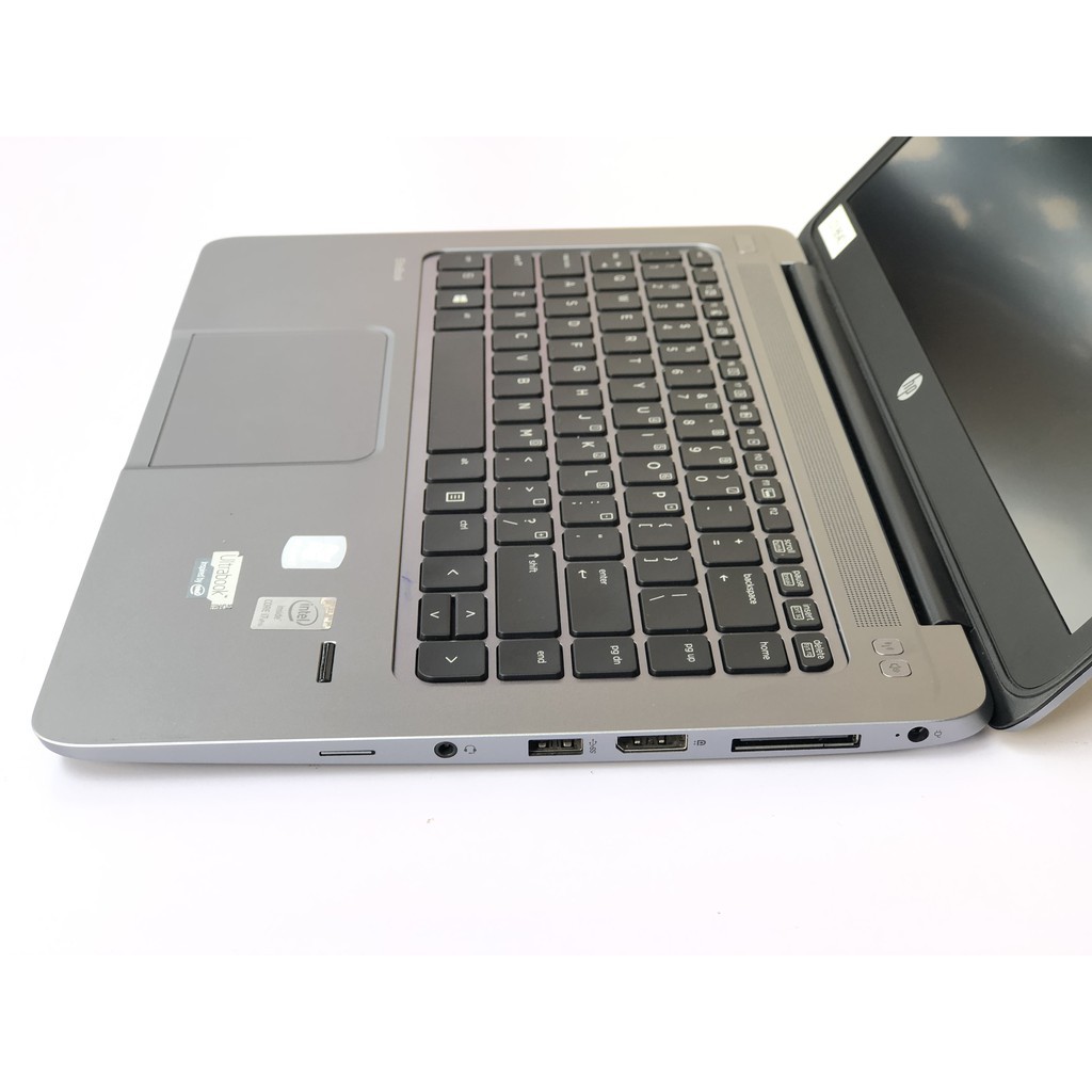 [Đẹp Bổ Rẻ] Laptop cũ HP Folio 1040 G1 i7 4600U, SSD 256, Màn 14 FHD vỏ nhôm nguyên khối | BigBuy360 - bigbuy360.vn