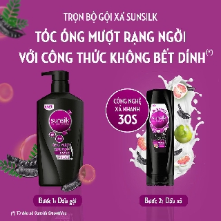DẦU GỘI SUNSILK 1400ML