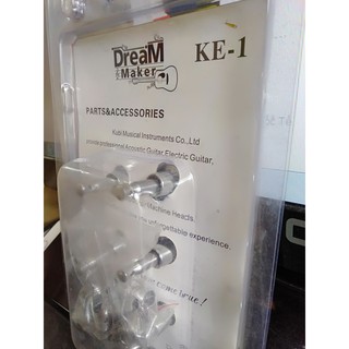 Khóa đàn guitar điện KE-1 Độ bền cao