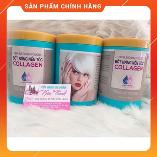 Bột tẩy nâng tông màu tóc 500g