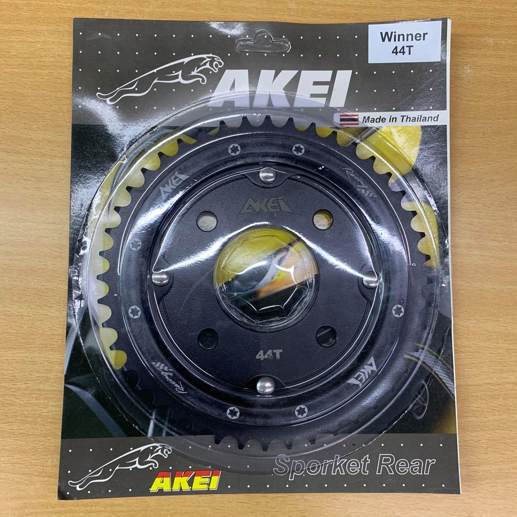 Đĩa Sên  AKEI THAILAND Cho EXCITER 135-150, WINNER, SONIC