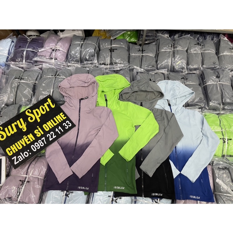 Áo Khoác Loang Cao Cấp Quảng Châu mẫu mới nhất