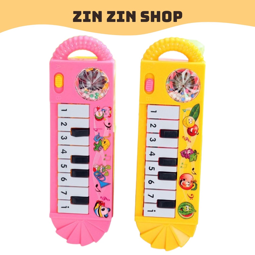 Đồ chơi đàn organ dễ thương cho trẻ nhỏ