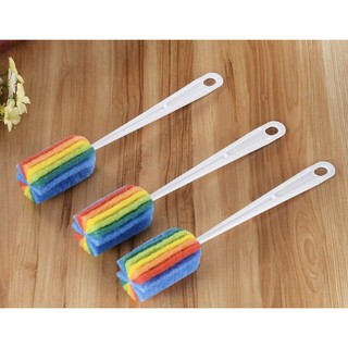 BỘ 3 DỤNG CỤ RỬA LY,CỐC,CHÉN