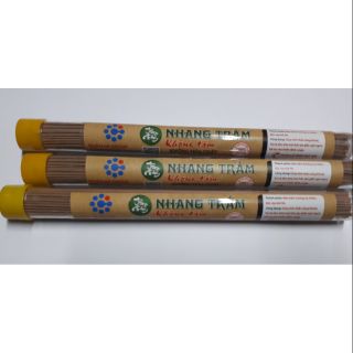Combo 3 ống nhang trầm không tăm