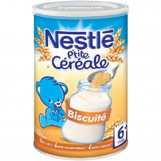 BỘT PHA SỮA CHO BÉ NESTLE - 400g Date 12/2020