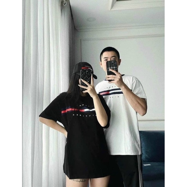 Áo Tommy hàng like auth xuất xịn