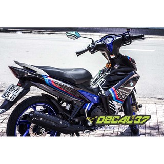Tem Trùm Exciter 135 BMW