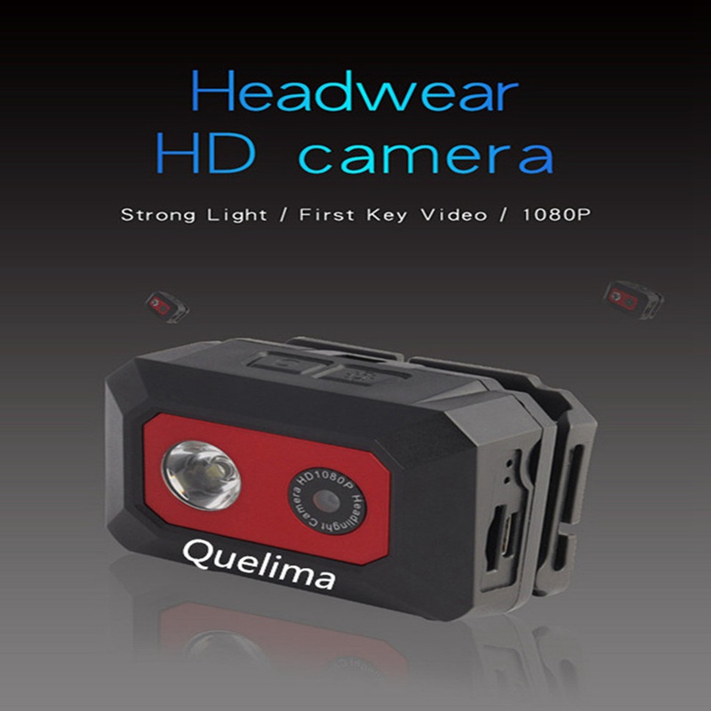 Camera thể thao Quelima siêu HD 1080P
 | BigBuy360 - bigbuy360.vn