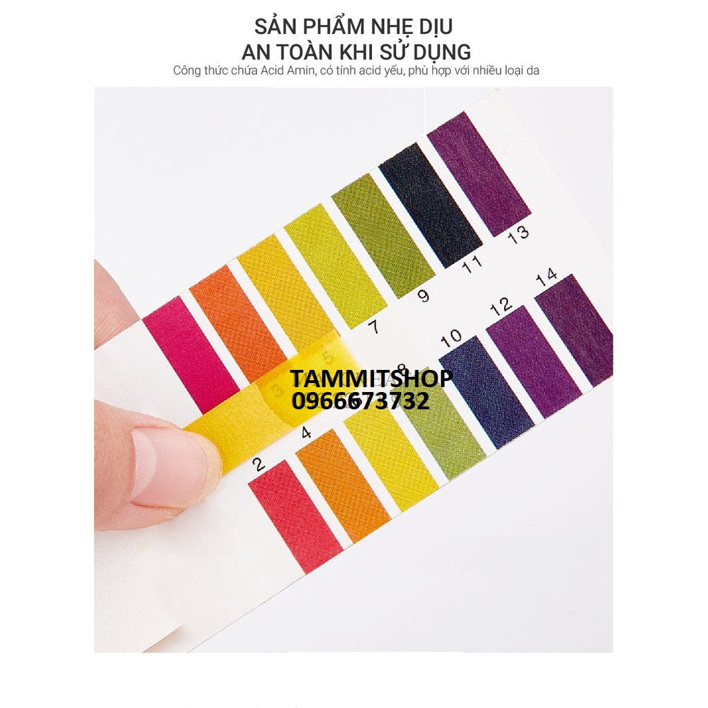 Sữa Rửa Mặt Tạo Bọt Đầu Cọ Maycreate | BigBuy360 - bigbuy360.vn