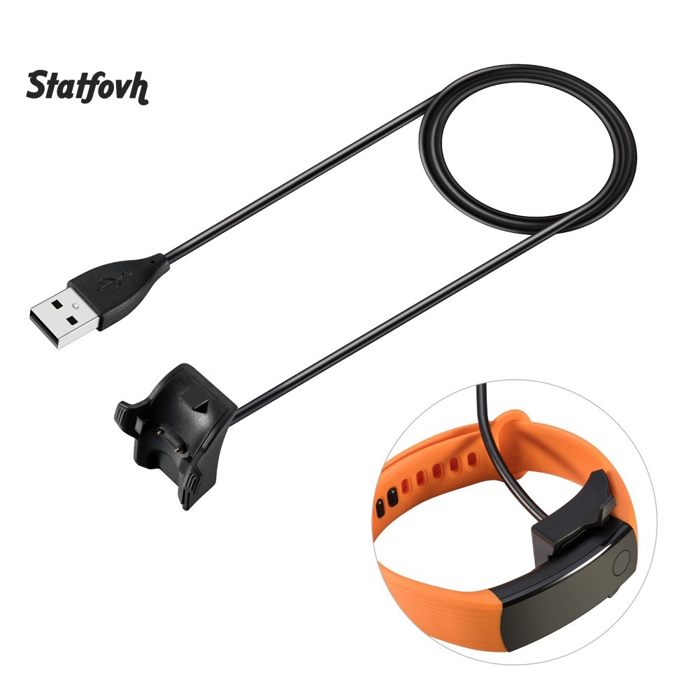 Đế sạc vòng đeo tay thông minh USB cho Huawei Band 3/2 Pro Honor 4/5